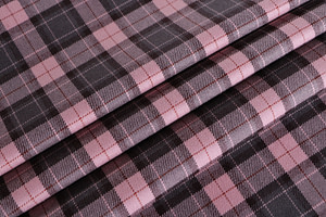 Tartan Tartan - Madras Apparel Fabric TC001049
