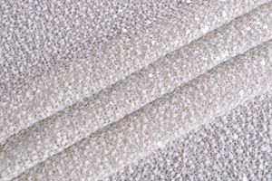 Tessuto Ricamo Fiocco e Paillettes TC001405 per Abbigliamento
