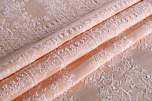 Tissu Couture Ethnique Jacquard UN001367