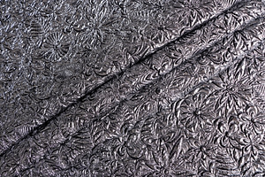 Tissu Couture Abstrait Jacquard UN001411