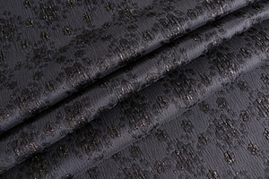Jacquard Apparel Fabric UN001445