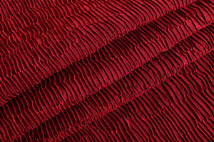 Abstract Jacquard Apparel Fabric UN001454