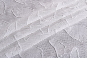 Jacquard Apparel Fabric UN001453