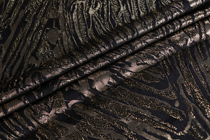 Jacquard Apparel Fabric UN001498