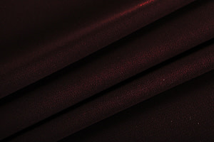 Brown Polyester Crêpe Microfiber Apparel Fabric