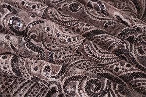 Laces-Embroidery Apparel Fabric TC000933