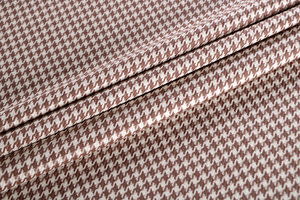 Tartan Fine Suit Apparel Fabric TC001375