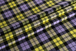 Tartan Tartan - Madras Apparel Fabric TC001049