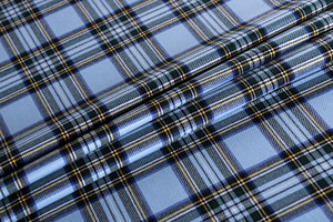 Tartan Tartan - Madras Apparel Fabric TC001049