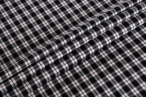 Tartan Tartan - Madras Apparel Fabric TC001057