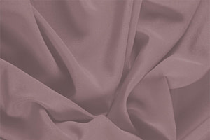 Pink Pink Silk Crêpe de Chine Apparel Fabric
