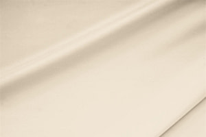 Almond Beige Silk, Stretch Crêpe de Chine Stretch Apparel Fabric