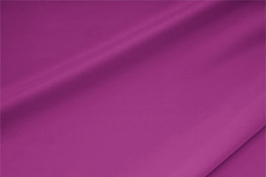 Orchid fuchsia stretch silk crepe de chine fabric for dressmaking
