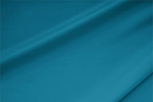 Ash Blue Silk, Stretch Crêpe de Chine Stretch Apparel Fabric