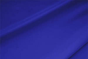 Royal Blue Silk, Stretch Crêpe de Chine Stretch Apparel Fabric