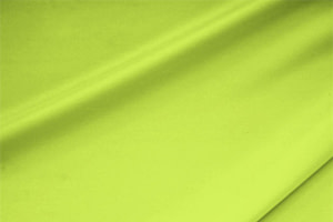 Apple Green Silk, Stretch Crêpe de Chine Stretch Apparel Fabric