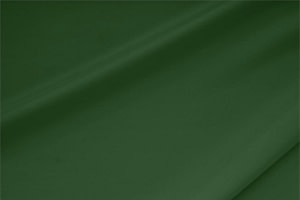 Shaded Spruce Green Silk, Stretch Crêpe de Chine Stretch Apparel Fabri