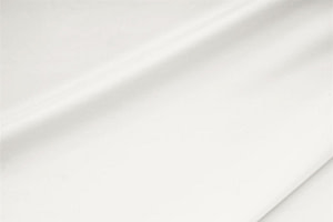 Pearl Silver Silk, Stretch Crêpe de Chine Stretch Apparel Fabric
