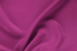 Iris Purple Silk Drap Apparel Fabric