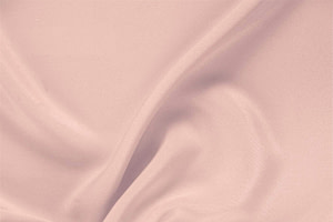 Freesia Pink Silk Drap Apparel Fabric