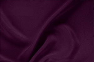 Plum Purple Silk Drap Apparel Fabric