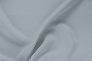 Avio Blue Silk Drap Apparel Fabric