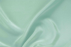 Chlorophyll Green Silk Drap Apparel Fabric