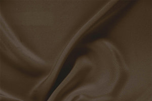 Bark Brown Silk Drap Apparel Fabric