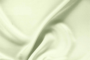 Apple Green Silk Drap Apparel Fabric