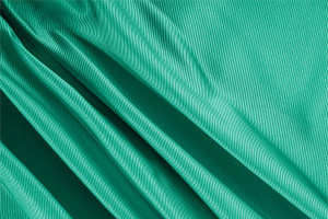 Green Green Silk Dogaressa Apparel Fabric