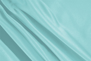 Wave Blue Silk Dogaressa Apparel Fabric
