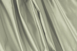 Opal Green Silk Duchesse Apparel Fabric