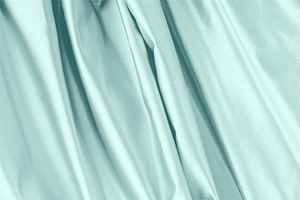 Cornflower Blue Silk Duchesse Apparel Fabric