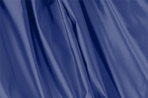 Sea Blue Silk Duchesse Apparel Fabric