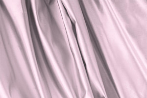 Quartz Pink Silk Duchesse Apparel Fabric