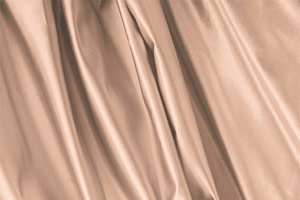 Biscuit Beige Silk Duchesse Apparel Fabric