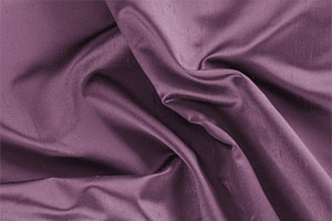 Mauve Pink Silk Shantung Satin Apparel Fabric