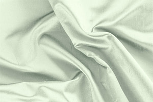 Mint Green Silk Shantung Satin Apparel Fabric