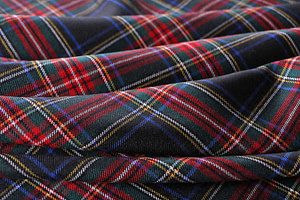 Tartan Tartan - Madras Apparel Fabric TC001049