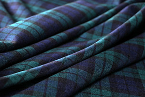 Tartan Tartan - Madras Apparel Fabric TC001049