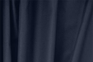 Tessuto Piquet Stretch Blu Denim in Cotone, Stretch per abbigliamento