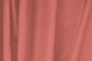 Tissu Piquet Stretch Rose géranium en Coton, Stretch pour vêtements