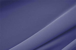Avio Blue Polyester Lightweight Microfiber fabric for dressmaking
