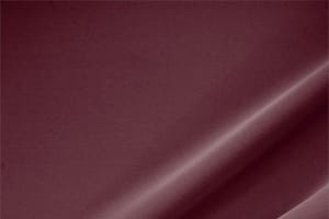 Tissu Microfibre lourde Violet bordeaux en Polyester pour vêtements