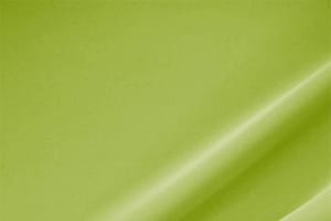 Tissu Microfibre lourde Vert pomme en Polyester pour vêtements