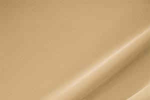 Biscuit Beige Polyester Heavy Microfiber fabric for dressmaking