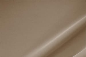 Tissu Microfibre lourde Marron cappuccino en Polyester pour vêtements