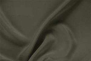 Army Green Silk Drap fabric for dressmaking