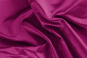 Bougainvillea fuchsia pure silk shantung satin fabric for dressmaking