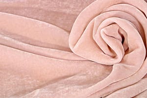 Pink  fabric for dressmaking